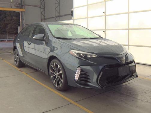 2018 Toyota Corolla SE
