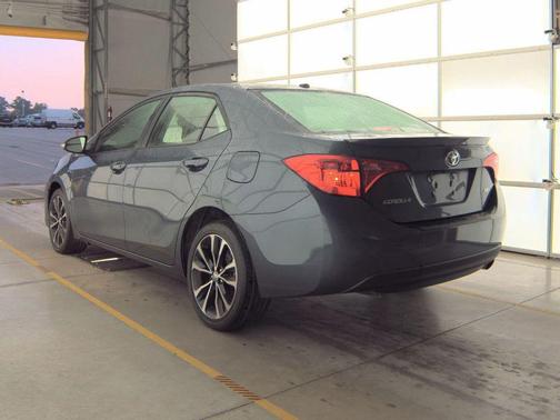 2018 Toyota Corolla SE