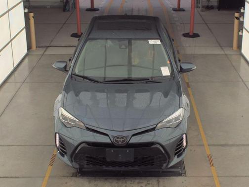 2018 Toyota Corolla SE
