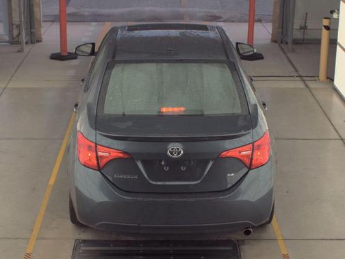 2018 Toyota Corolla SE