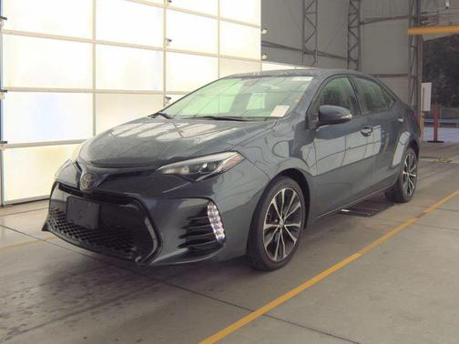 2018 Toyota Corolla SE