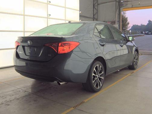 2018 Toyota Corolla SE