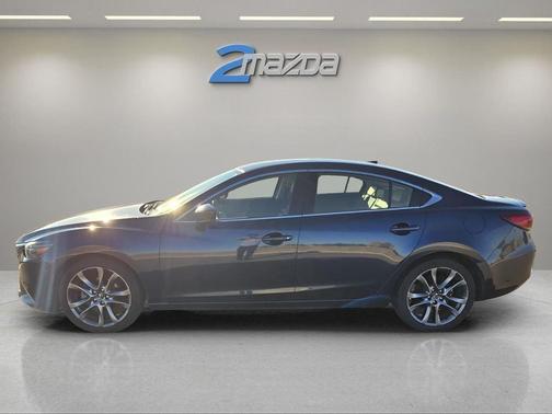 2017 Mazda Mazda6 Grand Touring