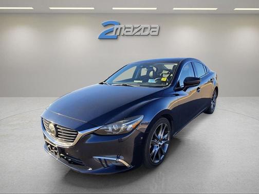 2017 Mazda Mazda6 Grand Touring