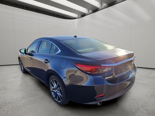 2017 Mazda Mazda6 Grand Touring