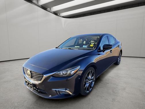 2017 Mazda Mazda6 Grand Touring