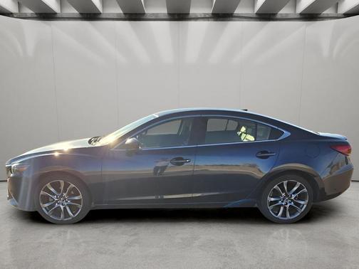 2017 Mazda Mazda6 Grand Touring