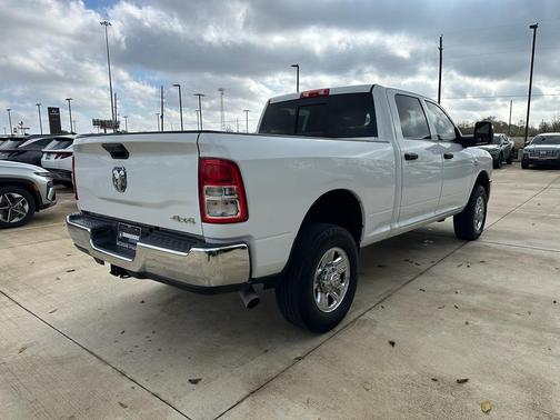 2024 RAM 2500 Tradesman Crew Cab 4x4 6'4' Box