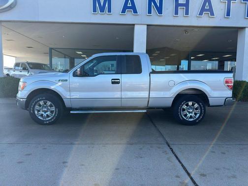 2012 Ford F-150 XLT