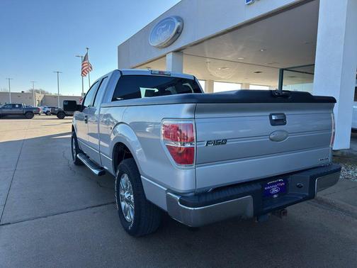 2012 Ford F-150 XLT