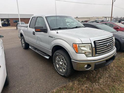 2012 Ford F-150 XLT