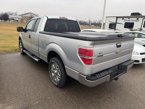 2012 Ford F-150 XLT