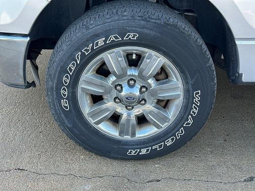 2012 Ford F-150 XLT