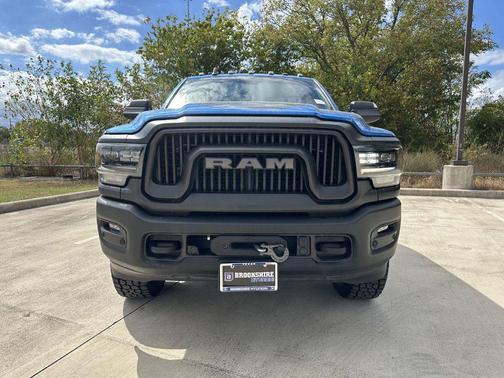 2022 RAM 2500 Power Wagon