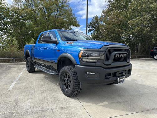 2022 RAM 2500 Power Wagon