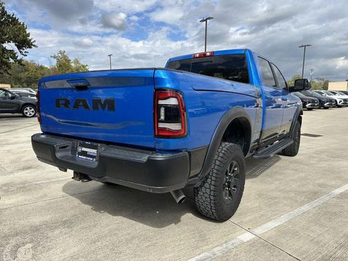 2022 RAM 2500 Power Wagon