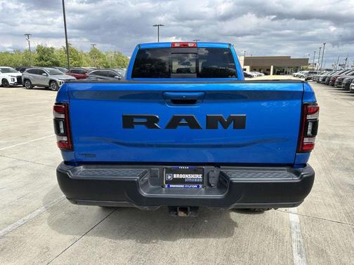 2022 RAM 2500 Power Wagon