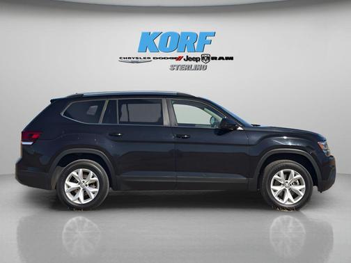 2018 Volkswagen Atlas 3.6L SE w/Technology