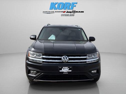 2018 Volkswagen Atlas 3.6L SE w/Technology