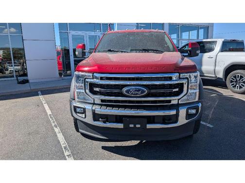 2022 Ford F-450 Lariat