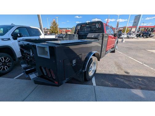 2022 Ford F-450 Lariat