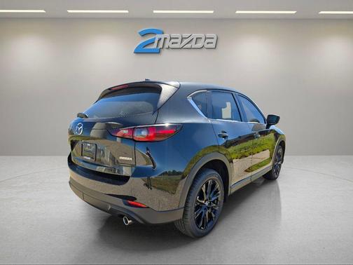 2025 Mazda CX-5 Carbon Edition