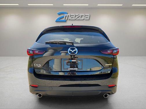 2025 Mazda CX-5 Carbon Edition