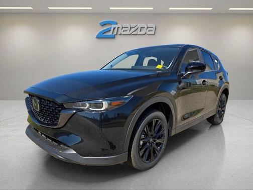 2025 Mazda CX-5 Carbon Edition
