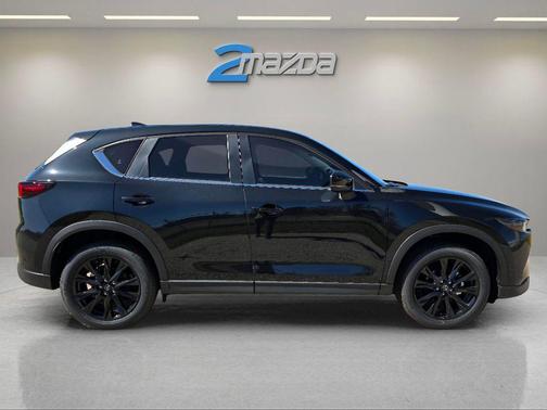 2025 Mazda CX-5 Carbon Edition
