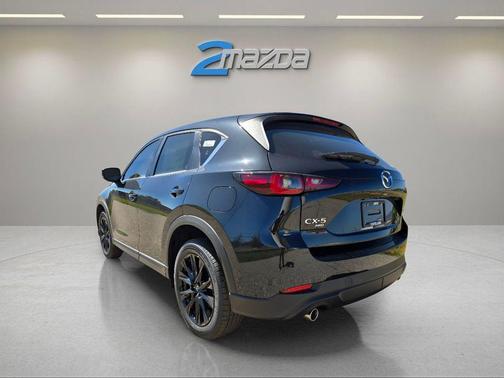 2025 Mazda CX-5 Carbon Edition