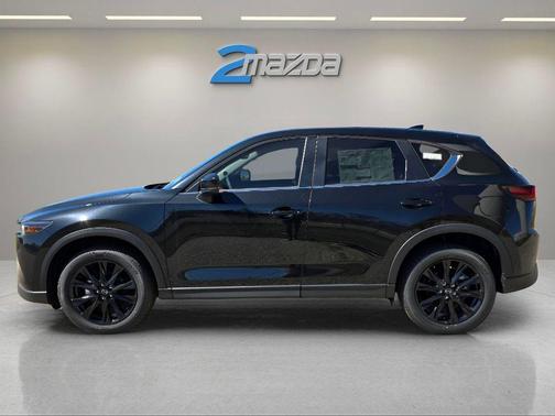 2025 Mazda CX-5 Carbon Edition