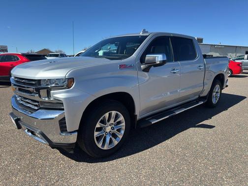 2020 Chevrolet Silverado 1500 LTZ