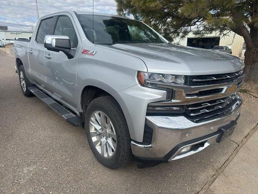 2020 Chevrolet Silverado 1500 LTZ