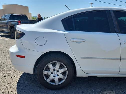 2007 Mazda Mazda3 s Sport