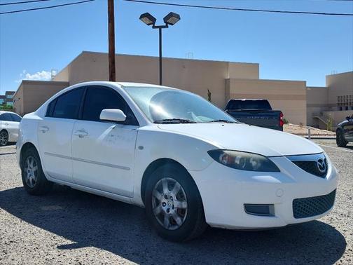 2007 Mazda Mazda3 s Sport