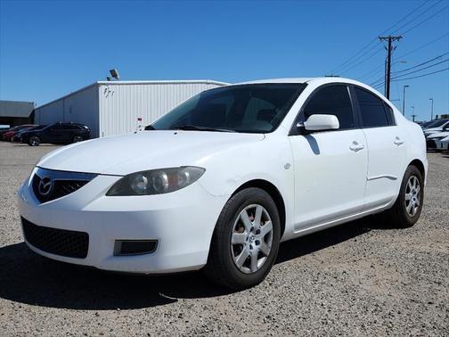2007 Mazda Mazda3 s Sport