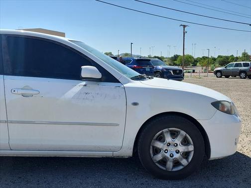 2007 Mazda Mazda3 s Sport