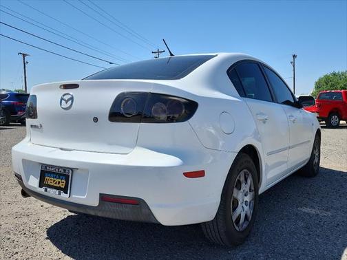 2007 Mazda Mazda3 s Sport
