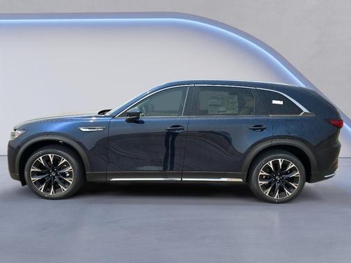 Deep Crystal Blue Mica 2026 Mazda CX-90 PHEV Premium Plus