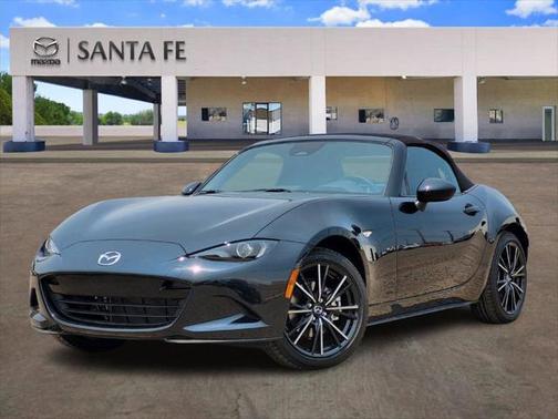 2025 Mazda MX-5 Miata Grand Touring