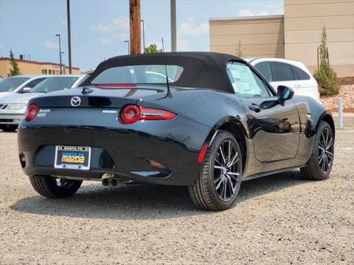 2025 Mazda MX-5 Miata Grand Touring
