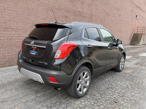 2016 Buick Encore Convenience