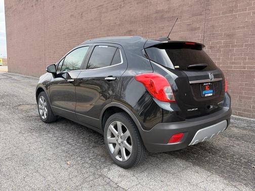2016 Buick Encore Convenience