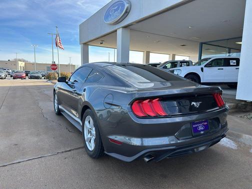 2019 Ford Mustang EcoBoost
