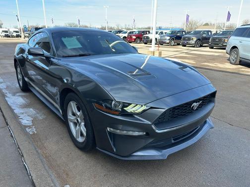 2019 Ford Mustang EcoBoost