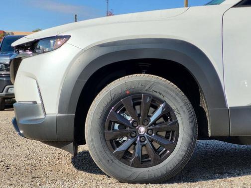 Wind Chill Pearl 2026 Mazda CX-50 Hybrid Premium
