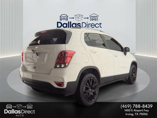 2022 Chevrolet Trax LT