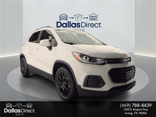 2022 Chevrolet Trax LT