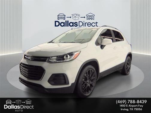 2022 Chevrolet Trax LT