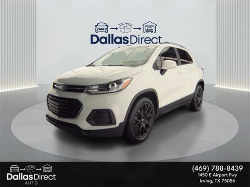 2022 Chevrolet Trax LT